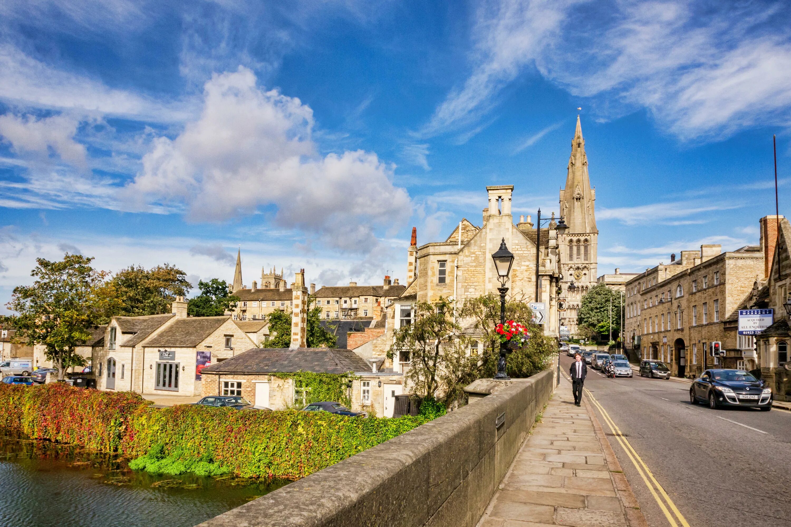 Towns in england. Линкольншир Англия. Стамфорд Линкольншир. Стамфорд (Великобритания). Стэмфорд город Англия.