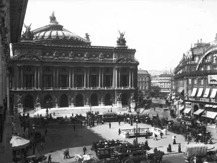 Opera старые