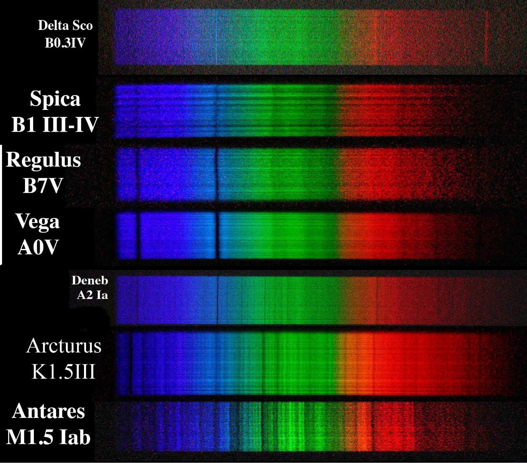 Различия спектров звезд. Спектр звезд. Спектры звезд. Спектры излучения звезд. Спектры и спектральные классы звезд.