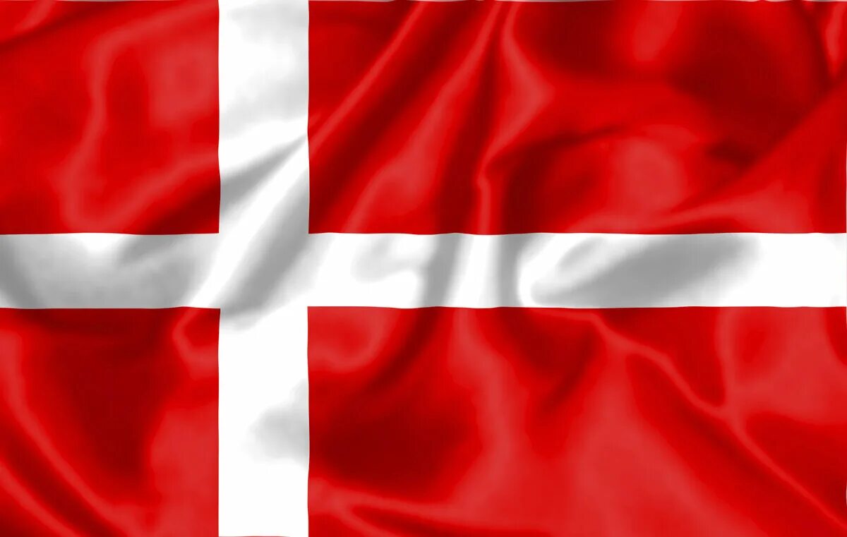 Как выглядит флаг дании. Флаг Дании. Денмарк флаг. Государственный флаг Дании. Развивающийся флаг Дании.