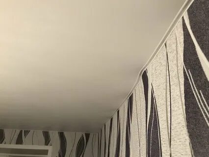 Кривой потолок