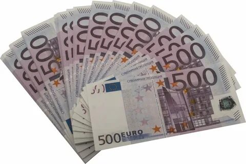 Деньги 500 евро