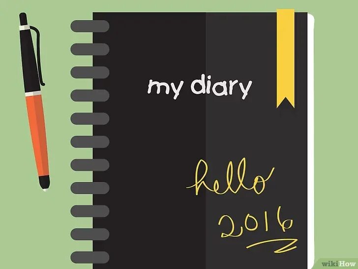 Diary. Keep a Diary. To keep a Diary. Keeping a Diary.