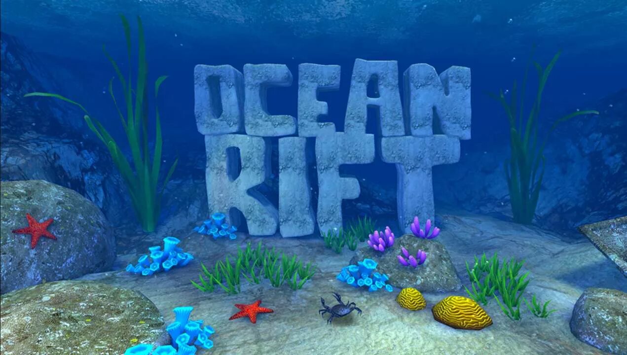 Ocean Rift VR. Подводная игра. Игры с подводным миром. Игра "океан". Игра океан 3
