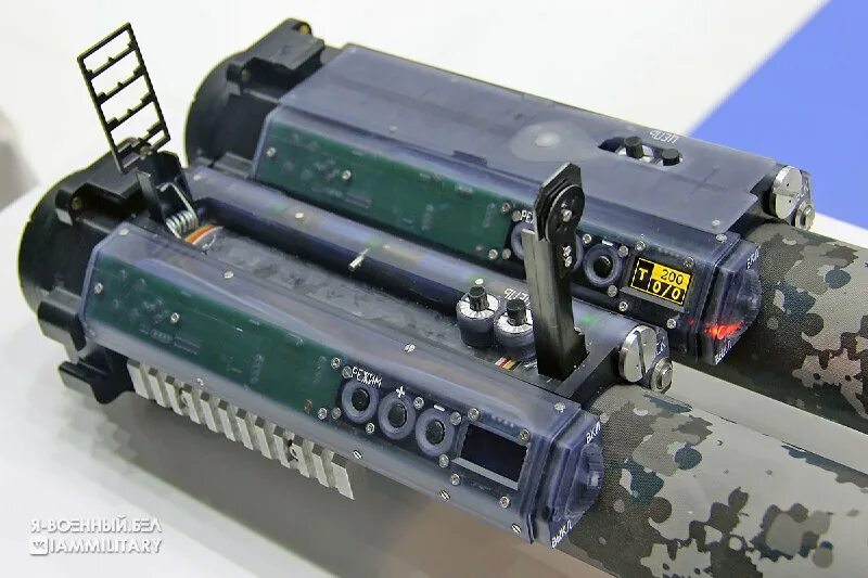 28-й невельской дивизии, 3. комплекс сапфир. комплекс сапфир. мобильный комплекс с беспилотником на крыше. гранатометный комплекс мм-60 «сапфир» (беларусь).