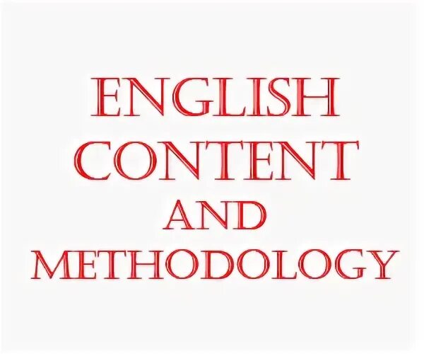 Content english