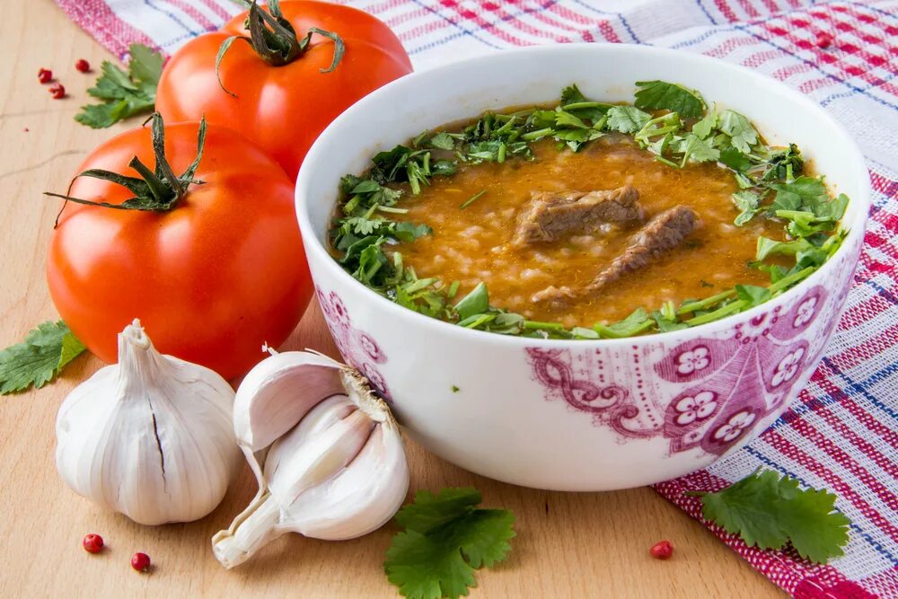 Как готовить классическую