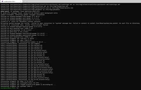 Only linux