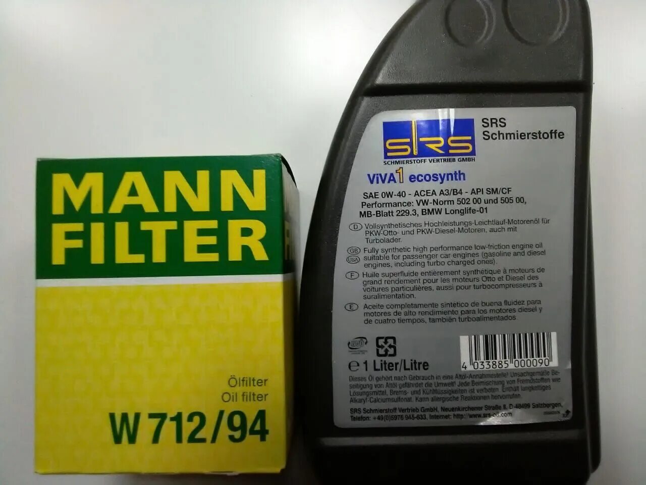 Srs viva 1. Моторное масло SRS Viva 1 ECOSYNTH 0w40 4 л. SRS Viva 1 Longlife 5w-30. SRS Viva 1 SAE 10w-40 20l. Моторное масло SRS Viva 1 ECOSYNTH 0w40 1 л.