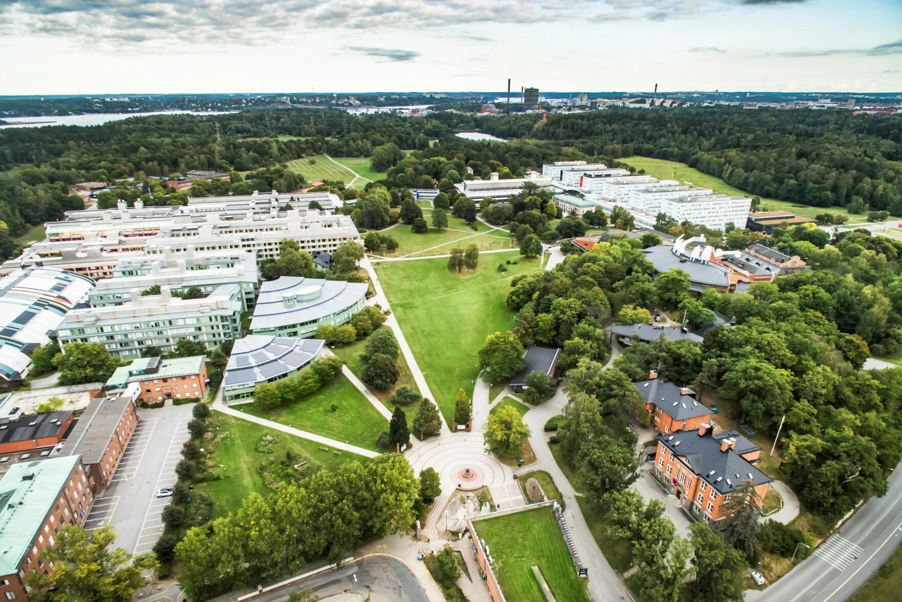 Green campus