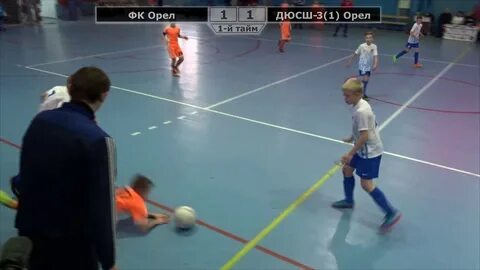 Футбол орел 14 апреля