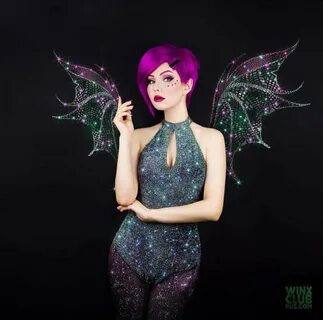 Winx club tecna cosplay - Best adult videos and photos