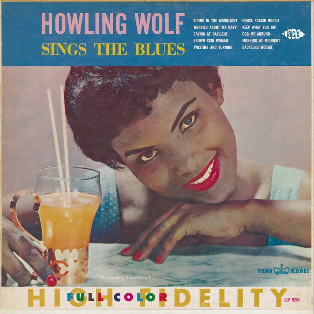 Howlin' Wolf - Howlin' Wolf (1962). Howlin' Wolf Howling Wolf Sings the Blues. Howlin' Wolf "Rockin' Chair". Howlin Wolf 1962 LP.