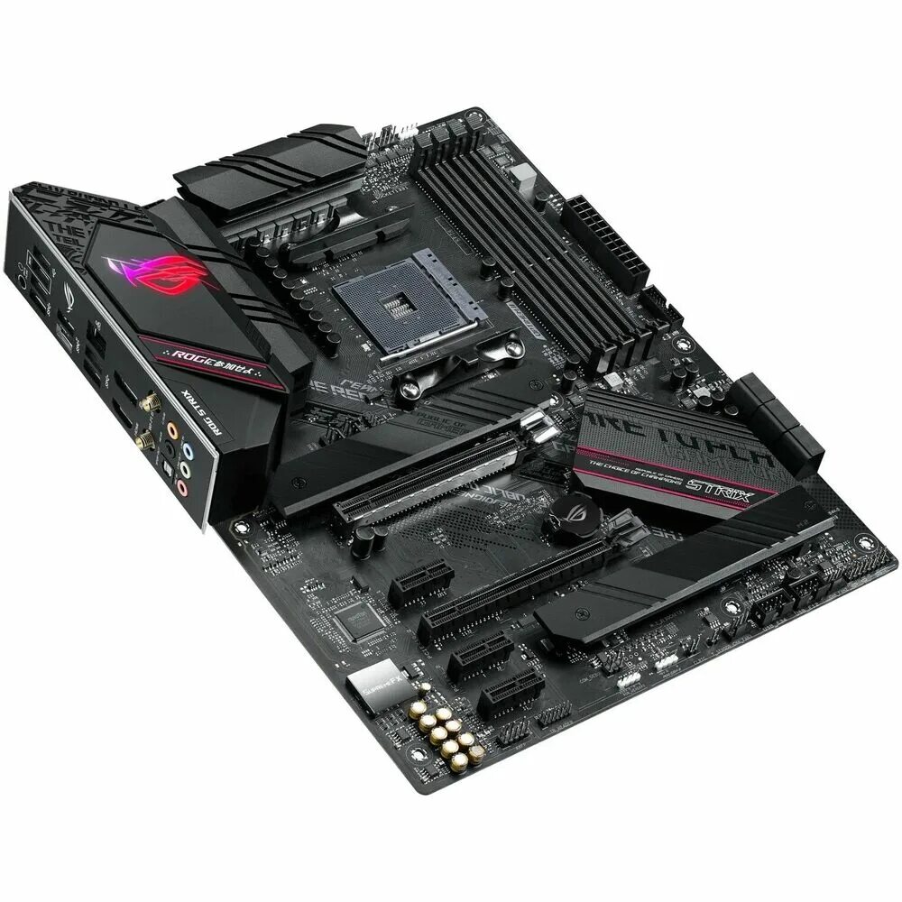 ASUS ROG Strix b550-f. Материнская плата ASUS ROG Strix b550-f. ASUS ROG Strix b550-e. ASUS ROG Strix b550-f Gaming (Wi-Fi). B550 asus rog e gaming