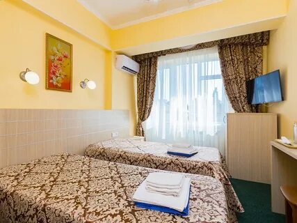 Анапа пансионаты без лечения