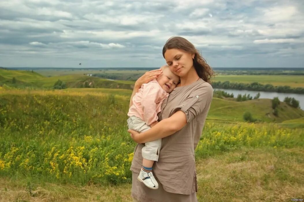 Как дитя песня. Как дитя песня