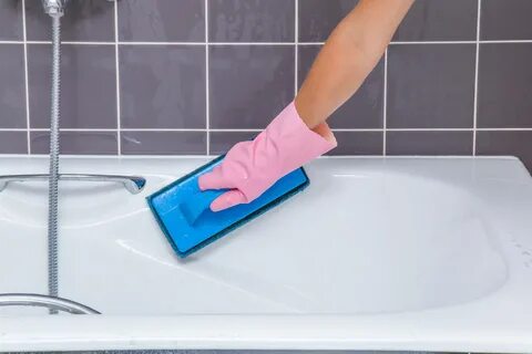 Ванный моющий плитка средство