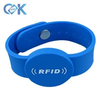 Nfc браслет