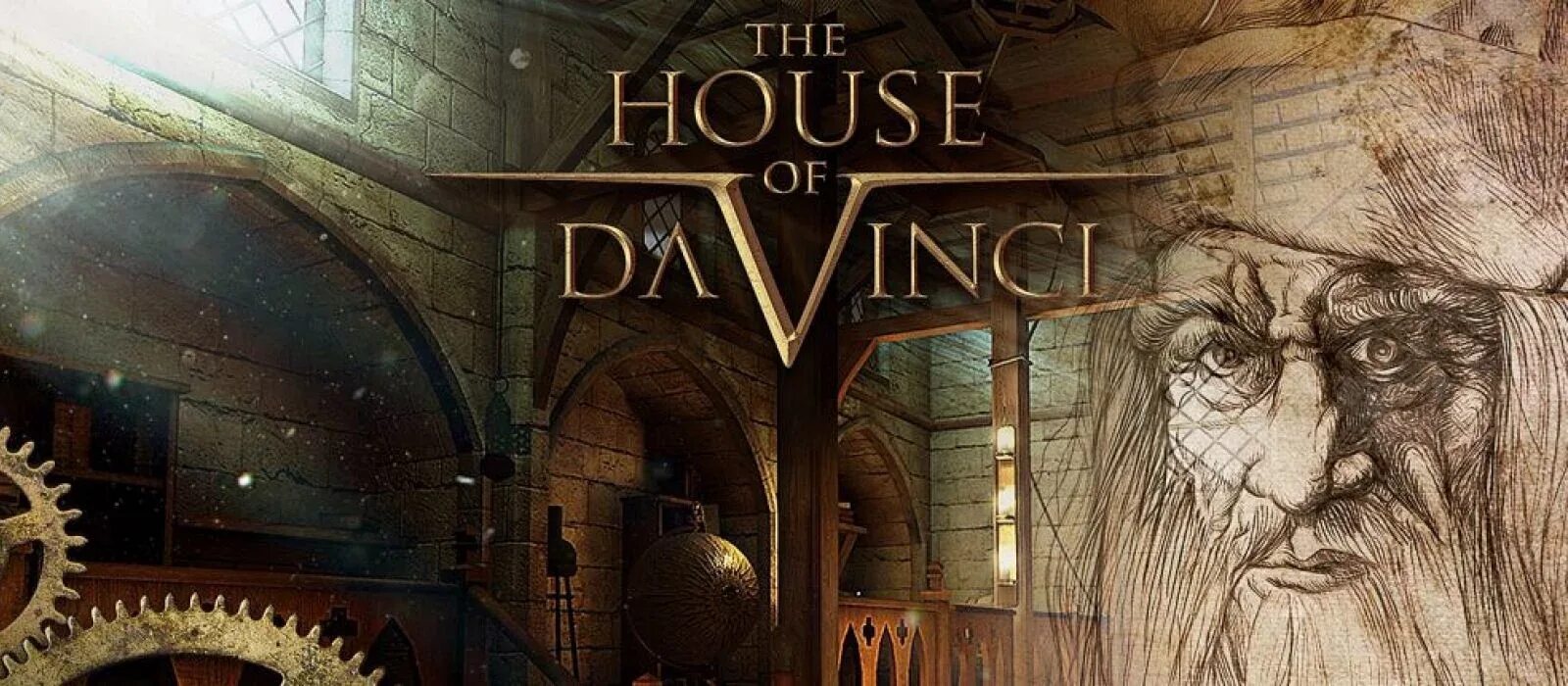 The house of da vinci прохождение. Игра на пк леонардо да винчи. Дом да винчи игра. Да винчи 2 игра. Леонардо да винчи игра квест.