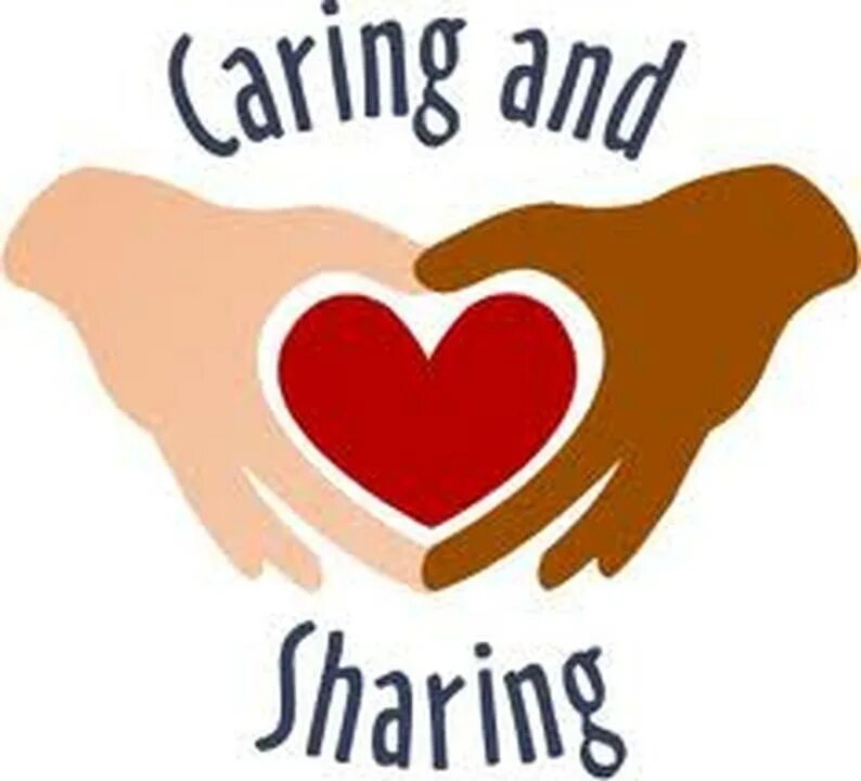 Caring and sharing. Caring картинка. Sharing is caring. Be caring for. Take care and be good