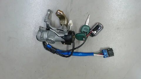 Замок зажигания рио 2