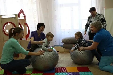 Центр коррекции и реабилитации