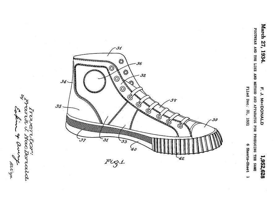 Подошва конверс в разрезе. Конверсы метод горячей вулканизации. Converse в разрезе. Конверсы чертёж со всех сторон. Подошва карандаша