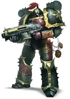 Легионы хаоса warhammer 40000