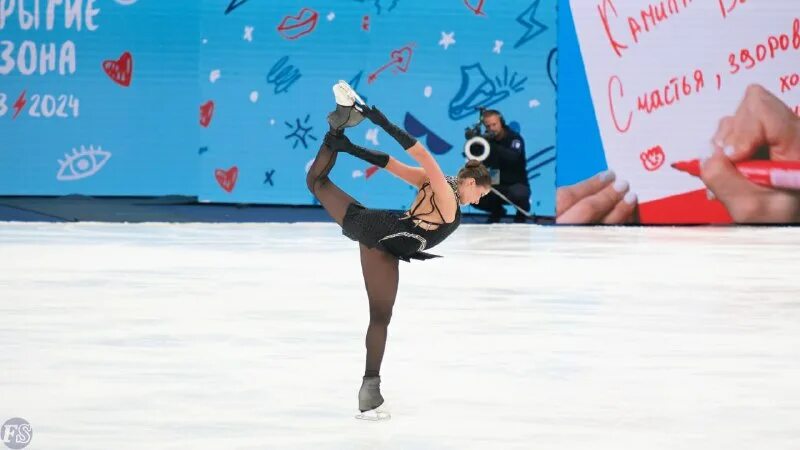 камила валиева контрольные прокаты 2023