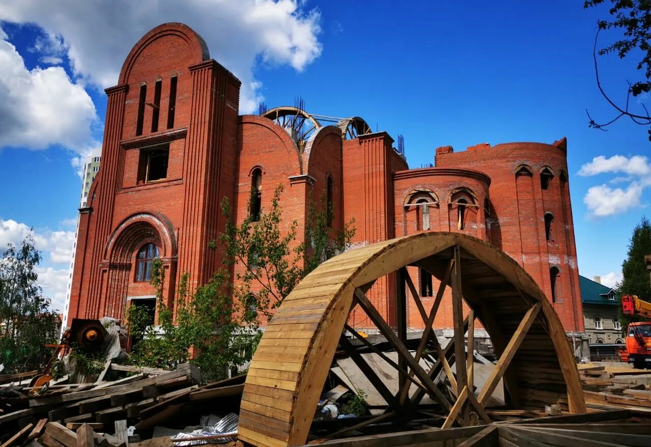 храм василия рязанского