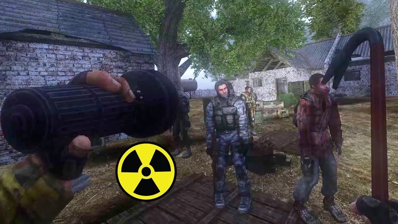 Dead air режимы. K. Dead air режимы. A. Сталкер dead air rebalance.