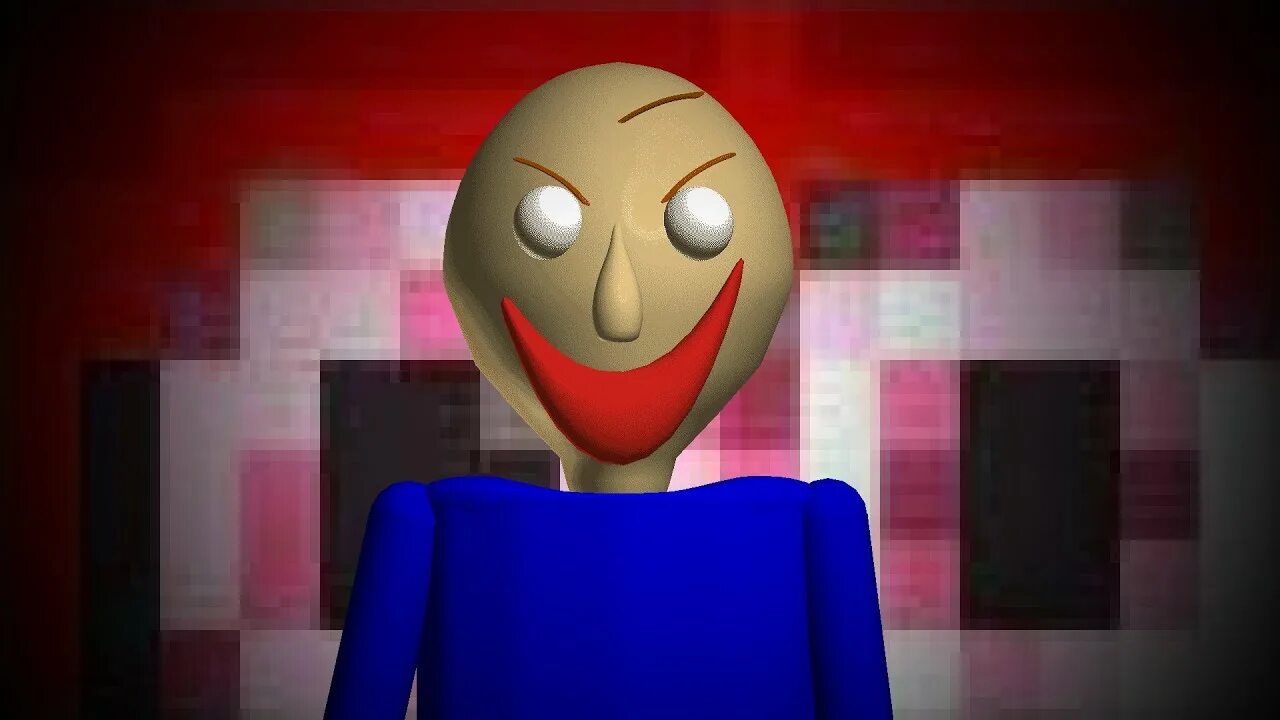 Baldi's Basics Plus. Baldis Basixs plys'. Baldi Basics Plus 0.4.1. Mystman12 Baldi.