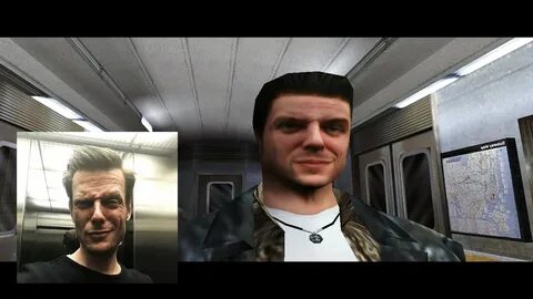 Real first person