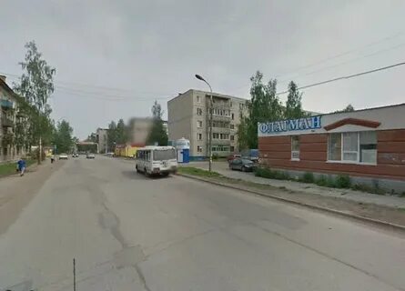 Улицы краснокамска пермский край
