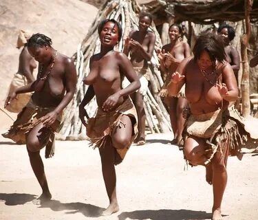 Nude tribes.