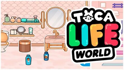 Toca boca новая версия