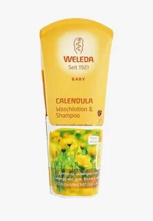 Weleda гель детский