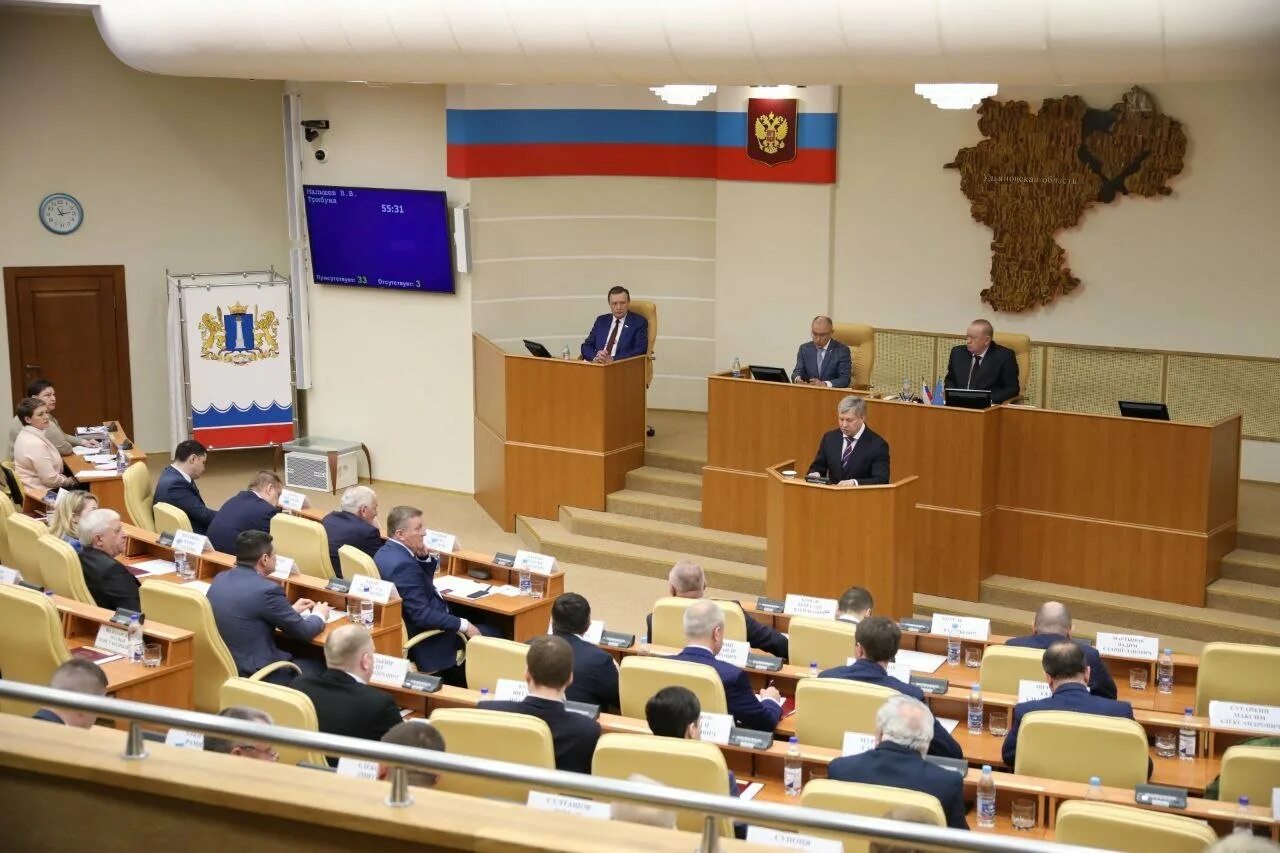 рассказал об итогах работы