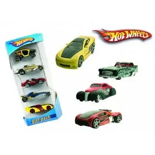 Hot wheels 5