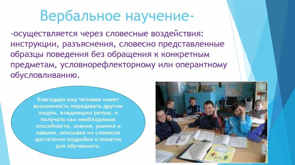 Научение поведению это. Вербальное научение. Вербальное научение это в психологии. Научение примеры. Виды научения.