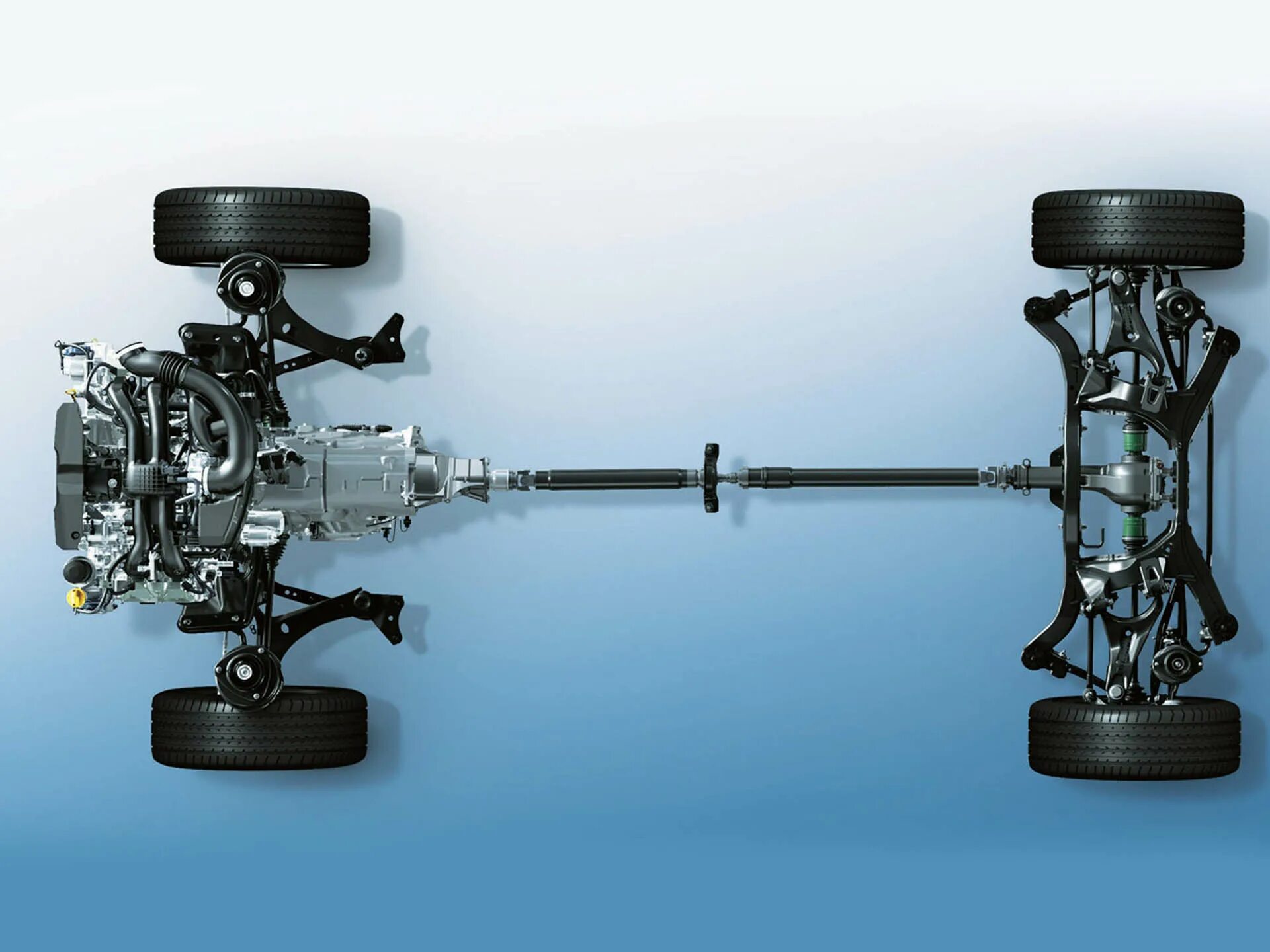 Трансмиссия и ходовая часть. Система полного привода Субару Импреза. Трансмиссия Субару Импреза полный привод. Полный привод Субару Импреза WRX. Субару полный привод 4 на 4.