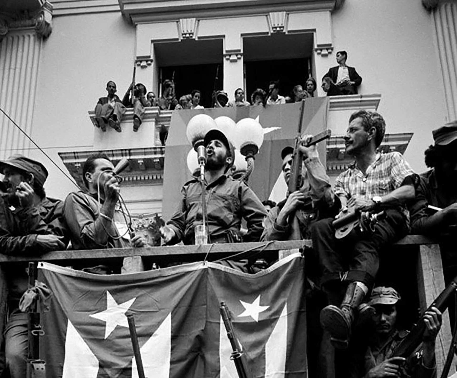 Победа революции на куб. Куба революция 1959. Кубинская революция 1959 года.