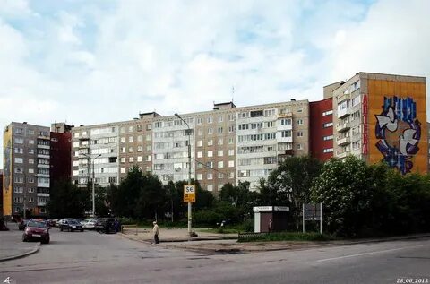 Беринга мурманск