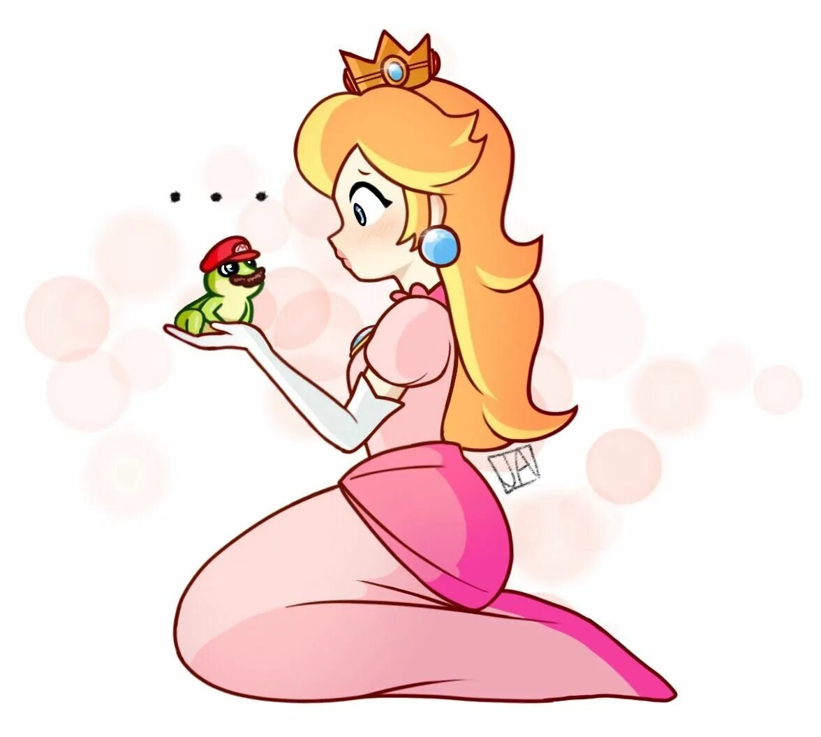 Mrs peach