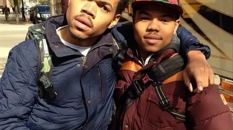 Real brother