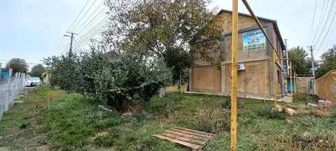 Южный дом село мирное