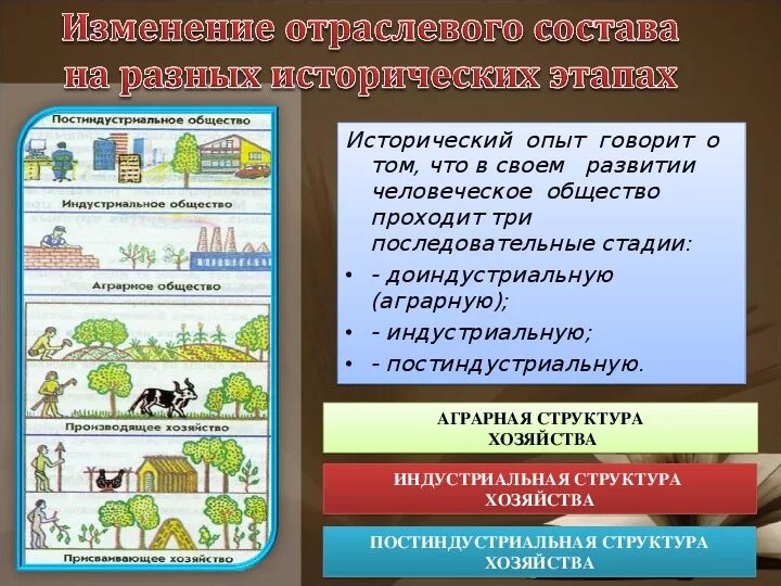 Особенности структуры экономики постиндустриальных стран. Аграрная структура хозяйства. Аграрная структура экономики это. Аграрная Индустриальная постиндустриальная структура география. Постиндустриальная стадия развития экономики.