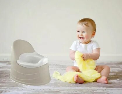 Горшок детский приучить