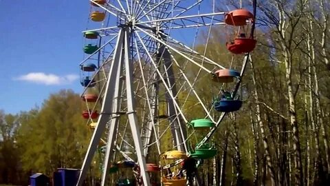 Парки березники