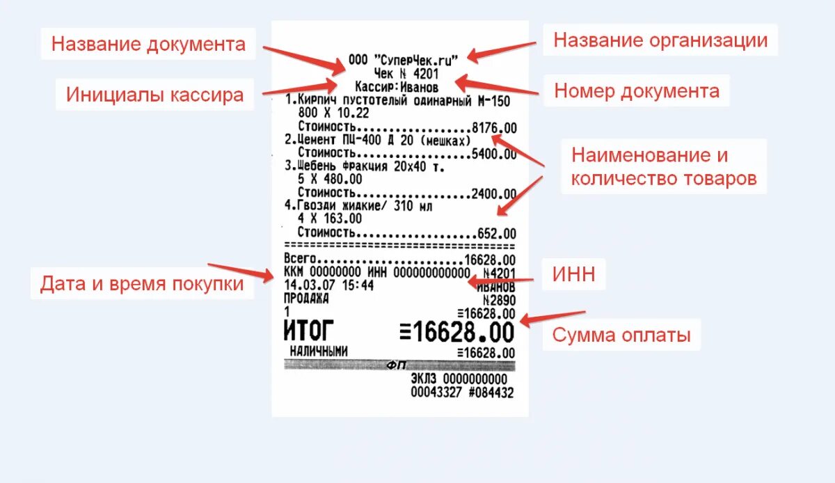 N ккт. Номер ККТ на кассовом чеке. Номер кассового чека ККТ. Информация на чеке. Номер чека на чеке.